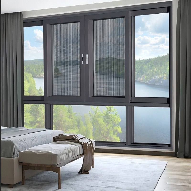 Aluminium Sliding Window suppliers